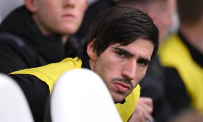 Sandro Tonali, calciatore del Newcastle