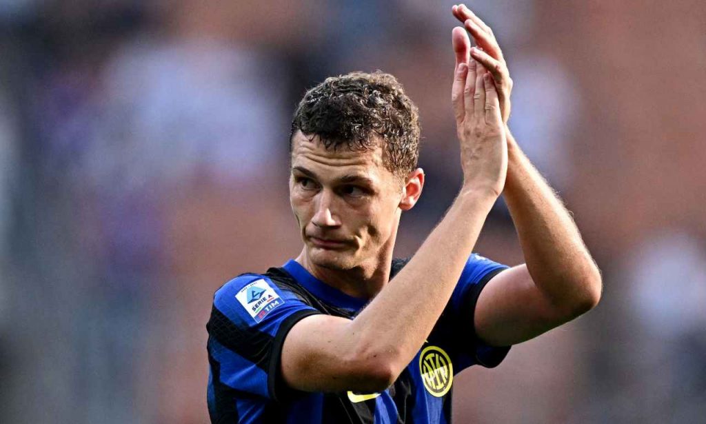 Inter, Pavard: “Venire qui è stata la scelta giusta”