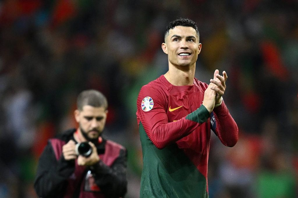 Cristiano Ronaldo, record su record: sesto Europeo conquistato