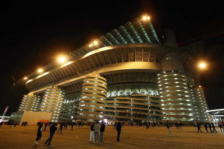 san siro