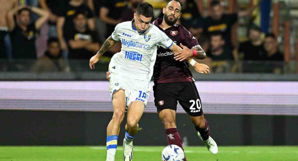 Frosinone-Hellas Verona, probabili formazioni e dove vederla in tv