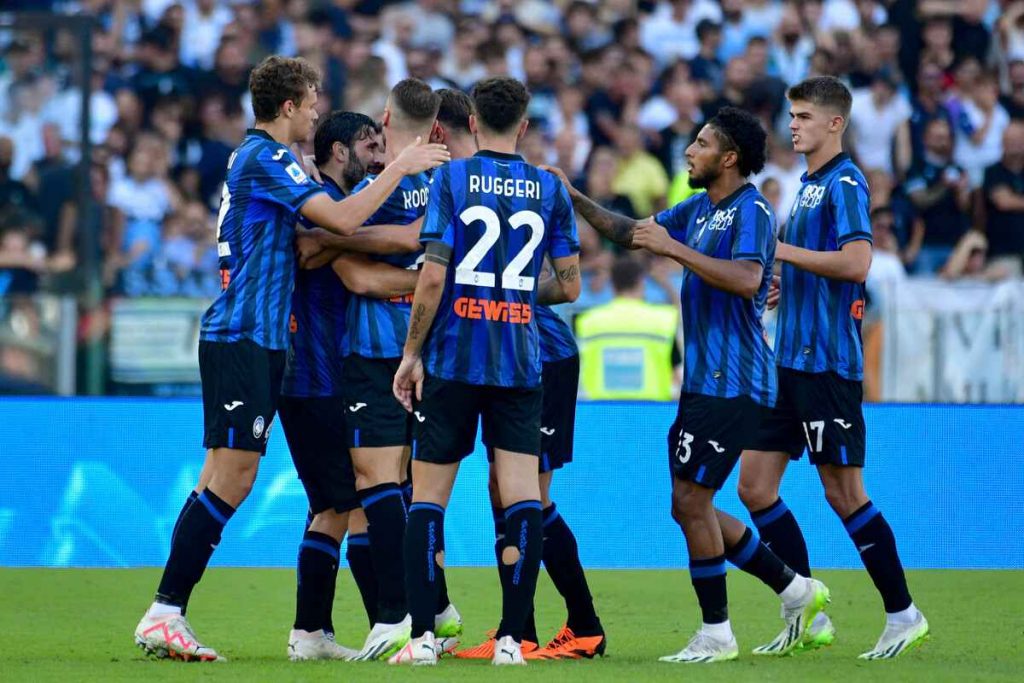 Atalanta, le ultime da Zingonia: ecco gli ultimi rientri
