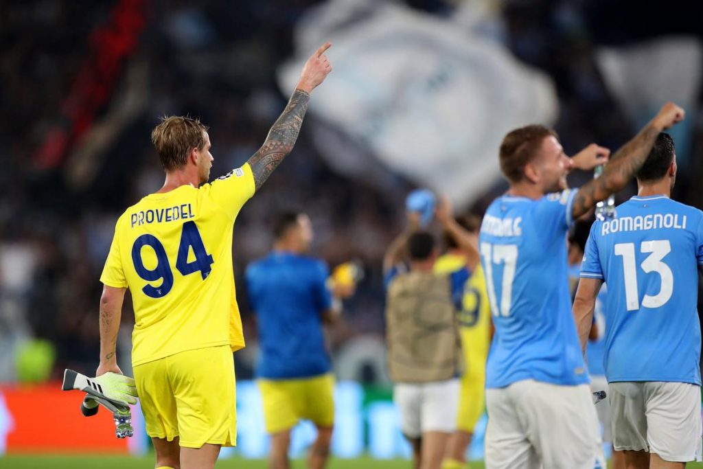 Celtic-Lazio, le probabili formazioni e dove vederla