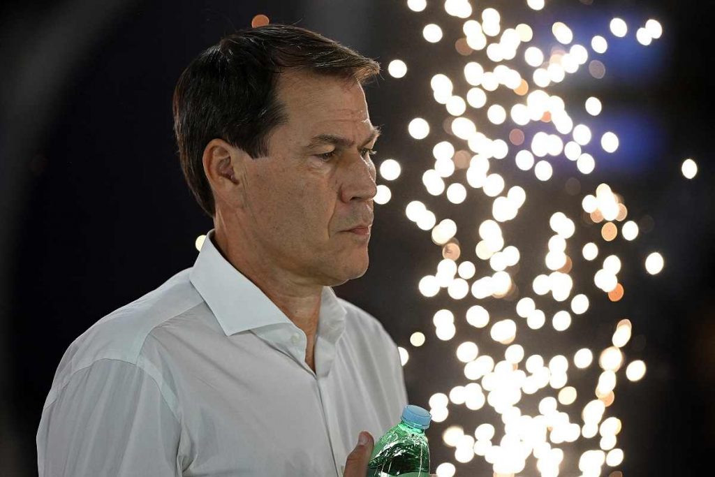 Napoli, ore contate per Rudi Garcia: ADL pronto all’addio