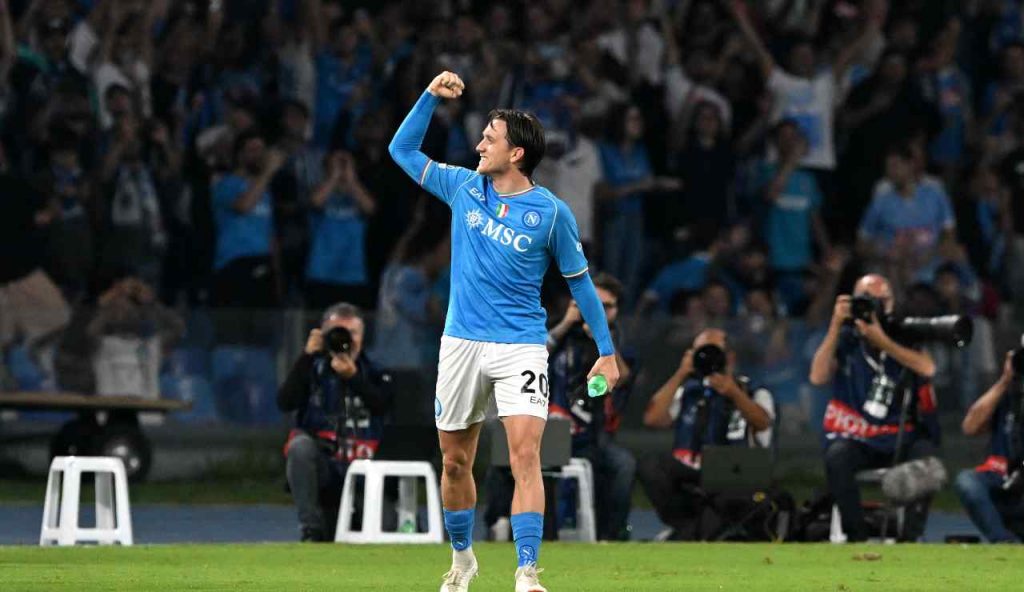 Mercato Juventus, un’altra big di Seria A su Zielinski: lo scenario