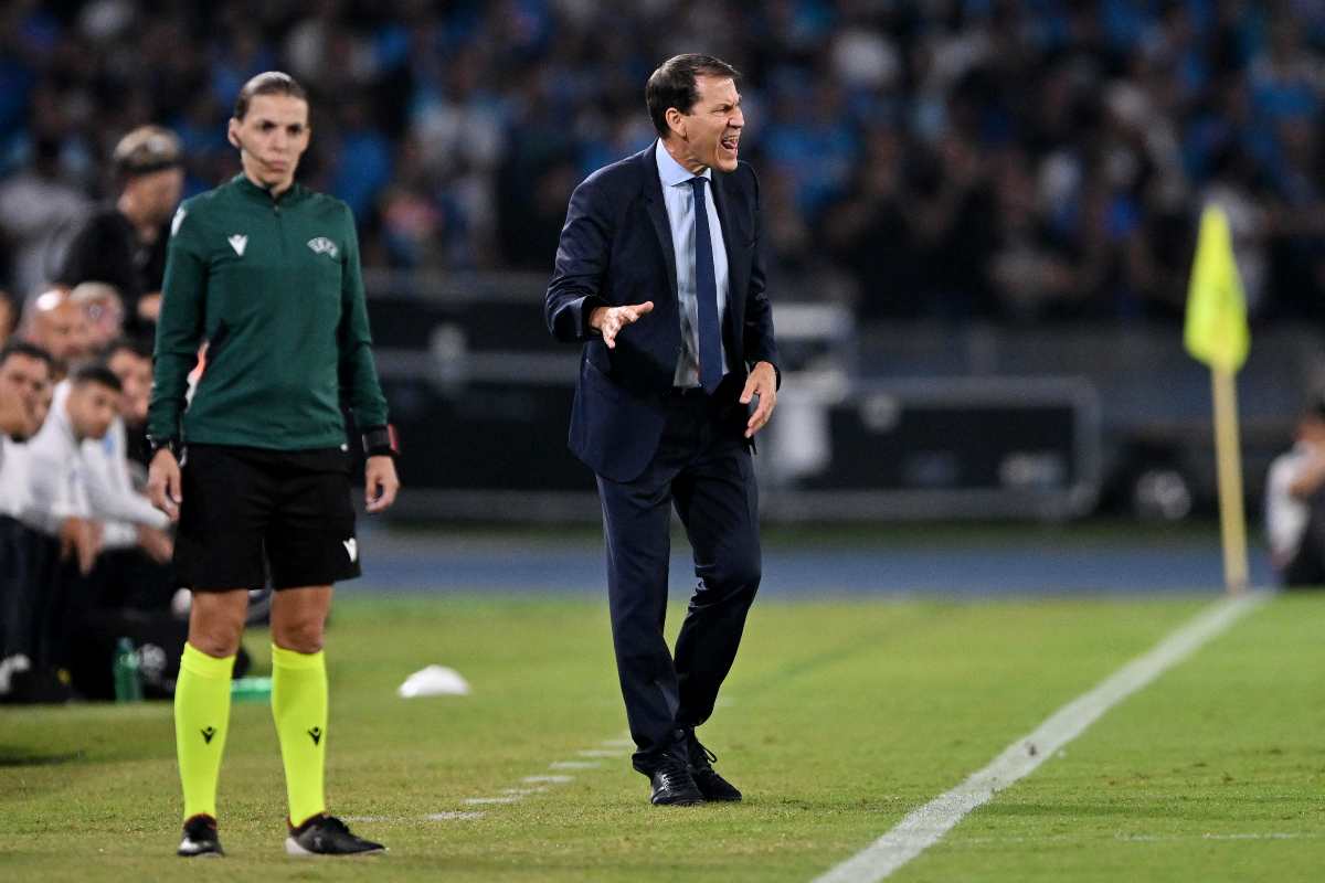 napoli convocati champions