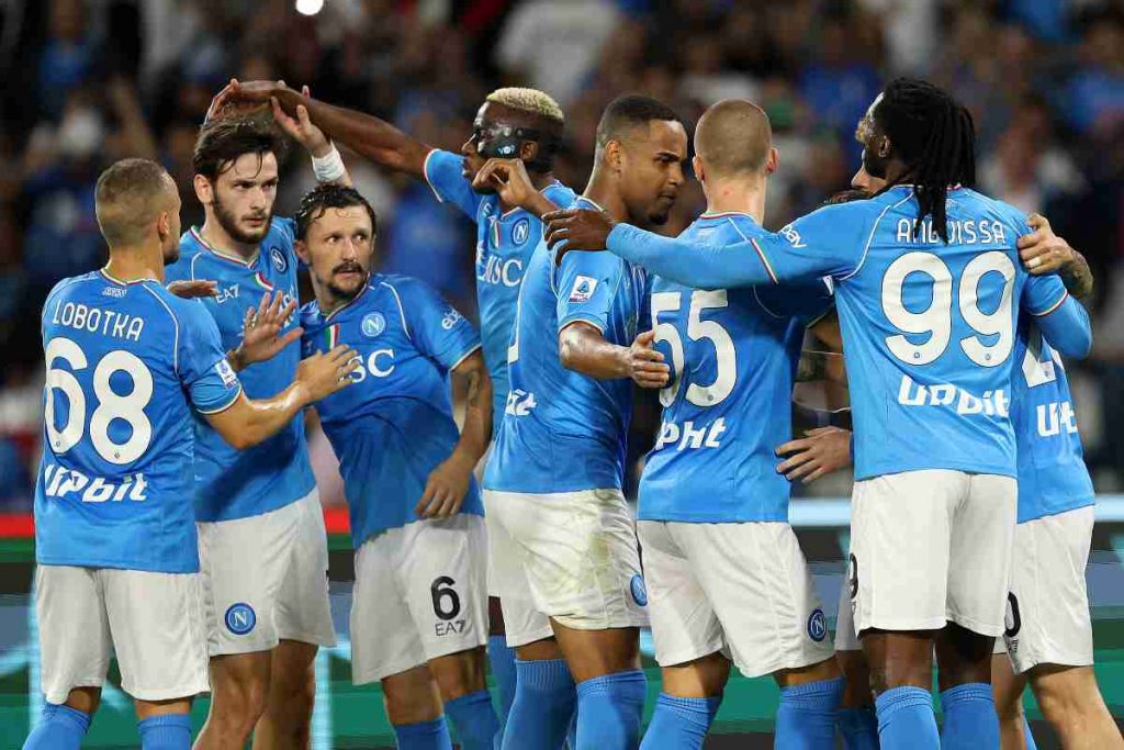 Napoli-Fiorentina, probabili formazioni e dove vederla in TV