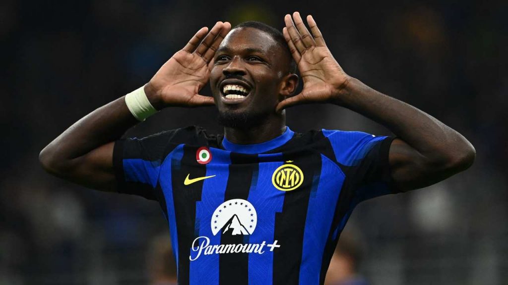 Inter, Thuram nuovo bomber nerazzurro: i meriti di Inzaghi