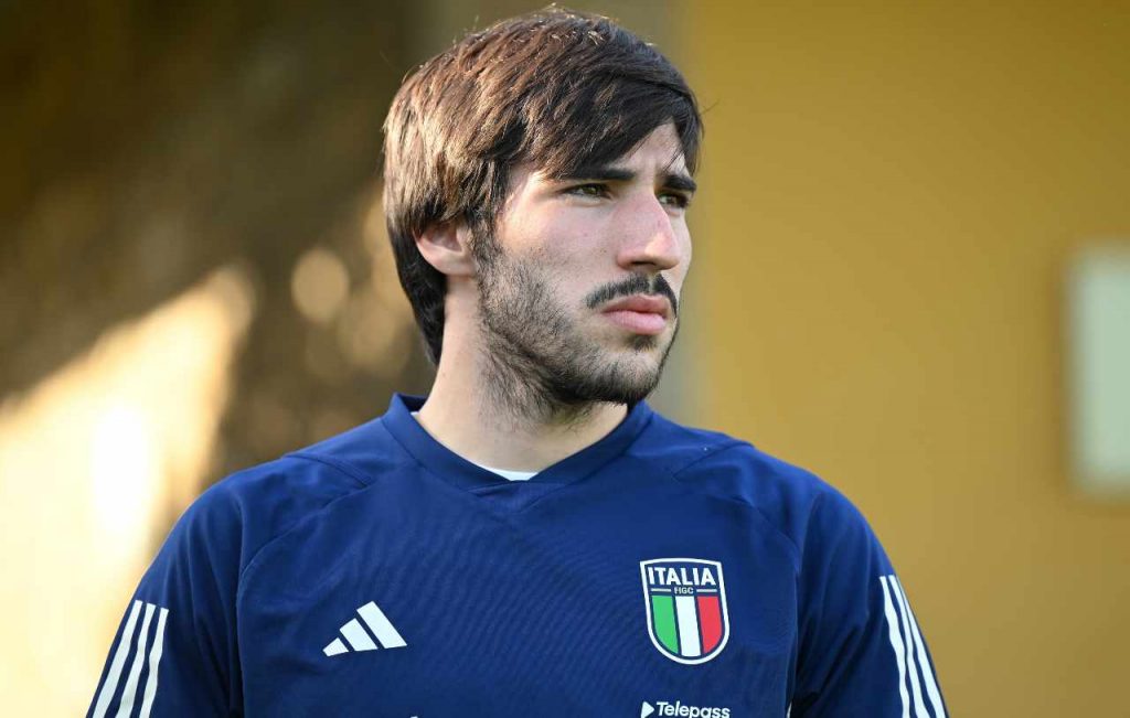 Caso scommesse, Tonali è a Torino: a colloquio con la PM
