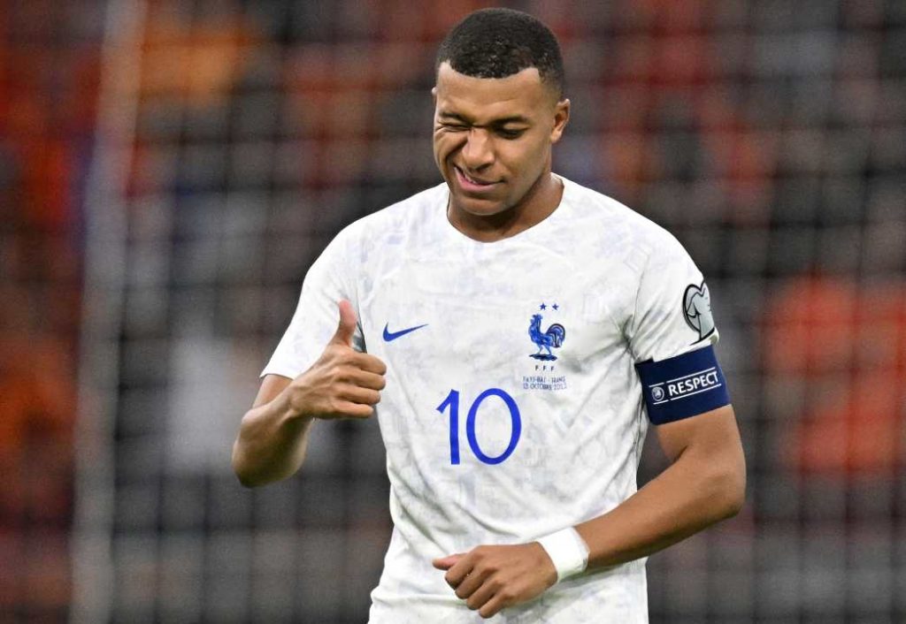 PSG, Mbappé non si è allenato con la Francia: le ultime in vista Milan