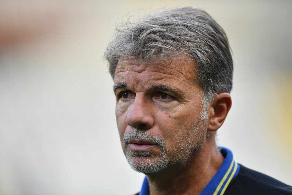 Verona, Baroni: “Partita difficile. Ci prendiamo un buon punto”