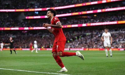Luis Diaz Liverpool