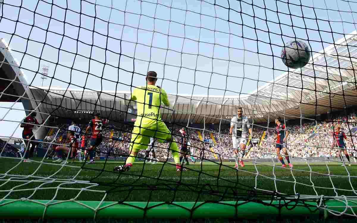 Udinese Genoa