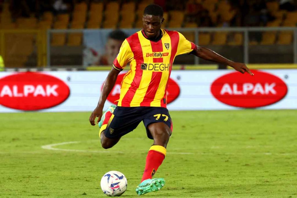 Lecce, le ultime verso il Sassuolo: rientri e probabile formazione