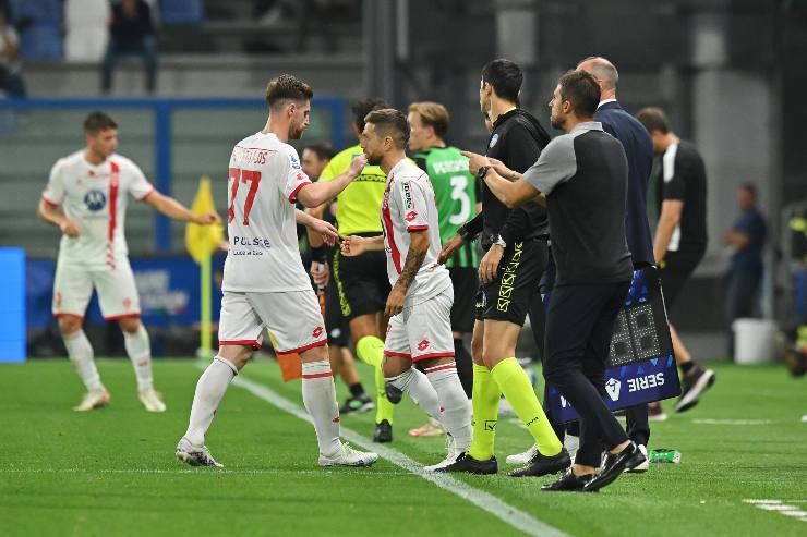 Alejandro Gomez, calciatore del Monza