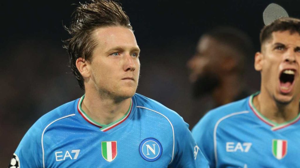 Mercato Juventus, Giuntoli punta Zielinski: la risposta del polacco