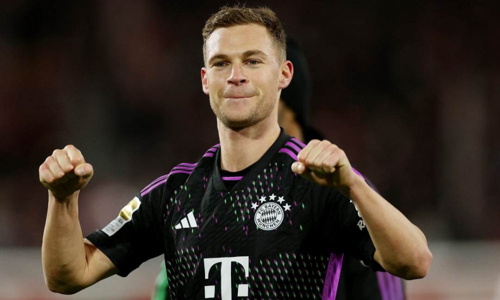 Barcellona Kimmich