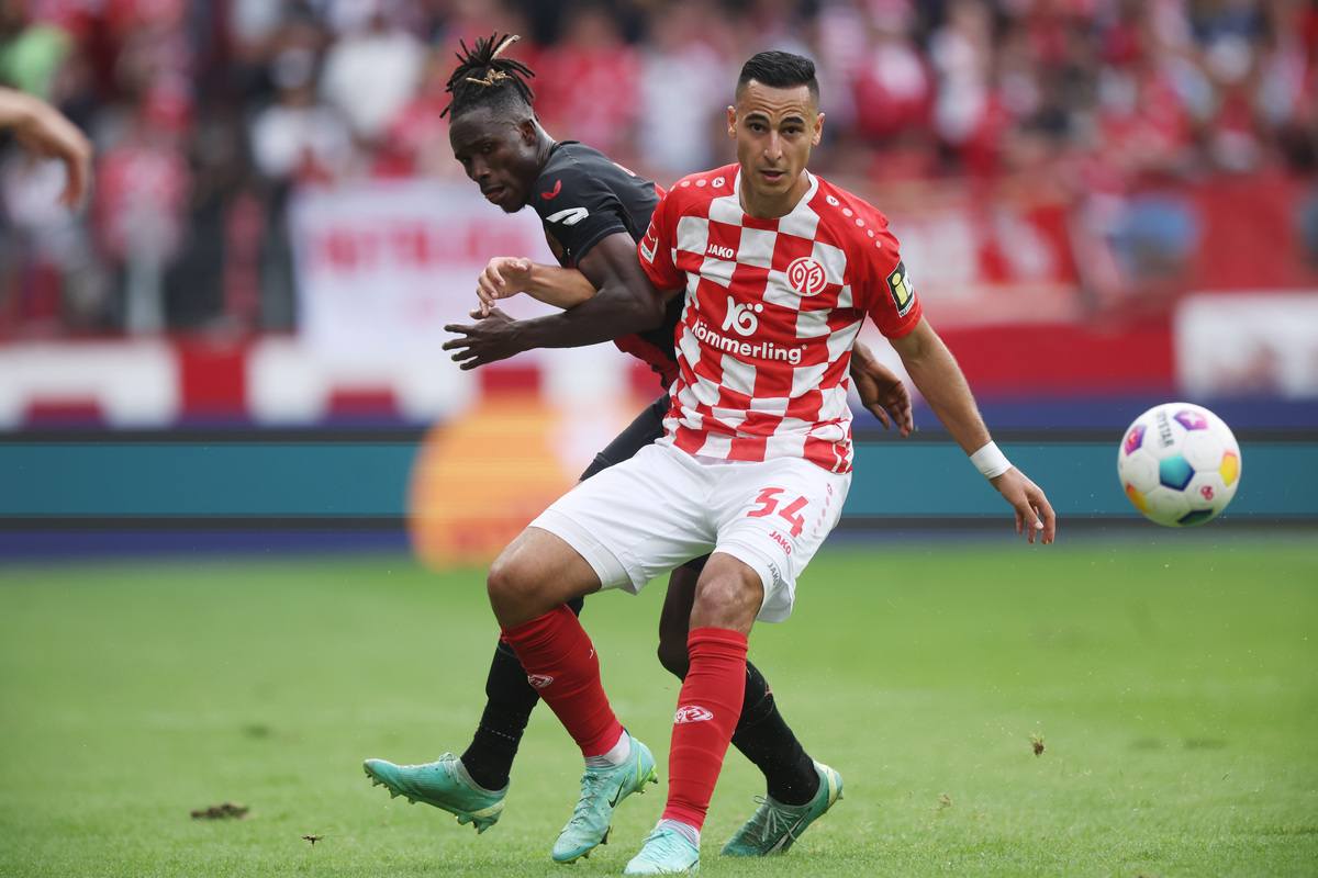 El Ghazi licenziato