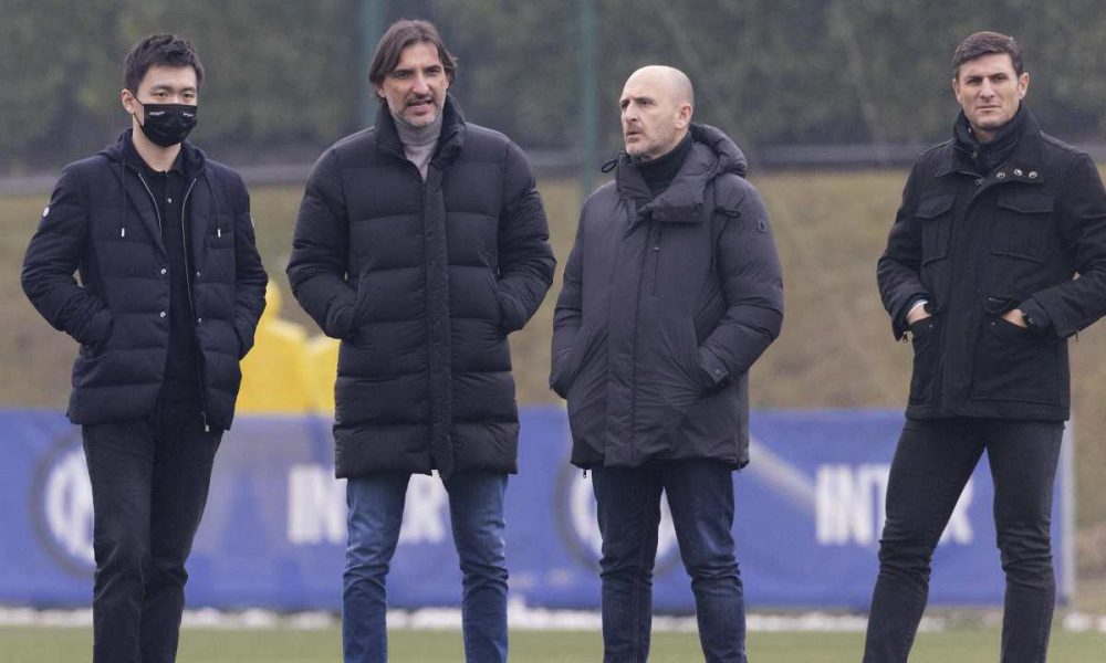 Dirigenza Inter
