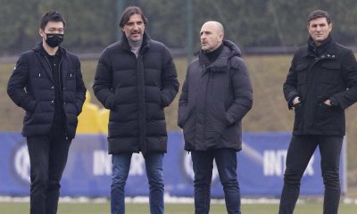 Dirigenza Inter