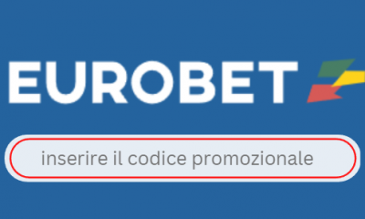 codice promozionale Eurobet