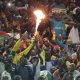 Tifosi della nazionale congolese