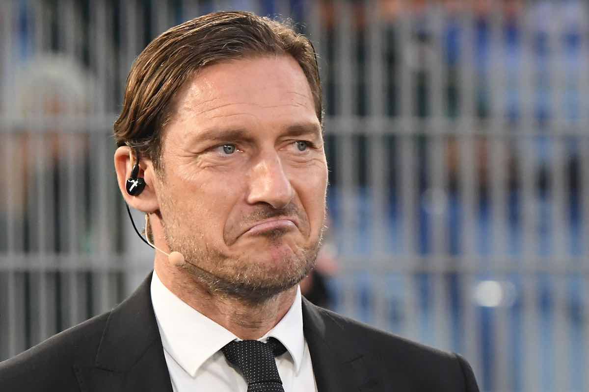 Totti, niente più record in Champions League: superato da Pepe