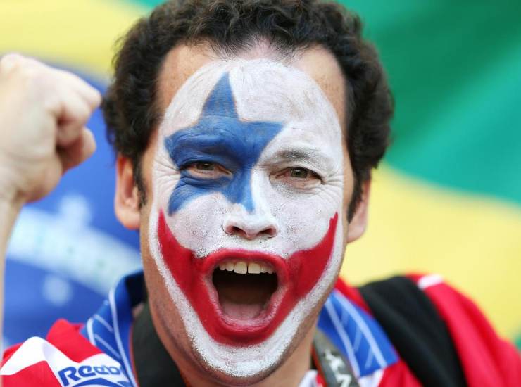 I tifosi del Cile ci credono ancora