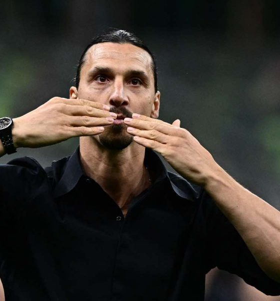 Ibrahimovic al Milan: il messaggio sui social fa impazzire i tifosi
