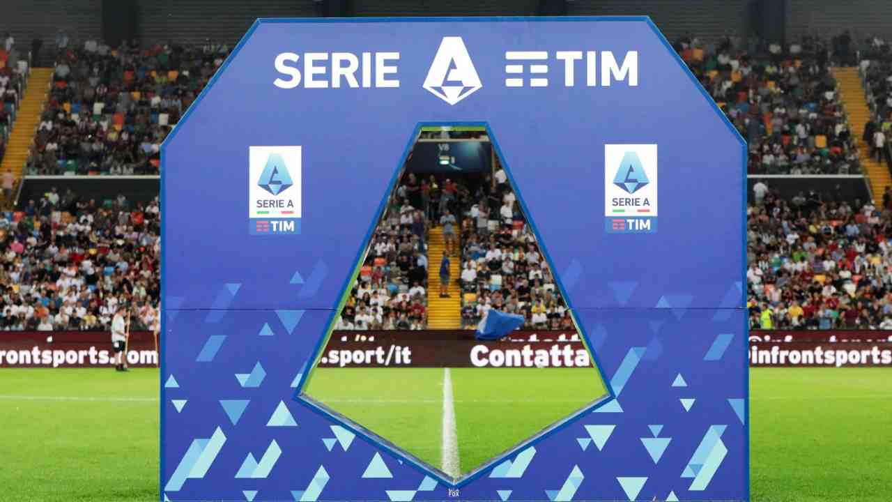 Inizia una nuova gara di Serie A
