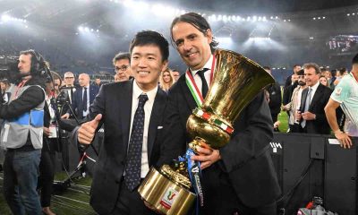 Zhang e Inzaghi