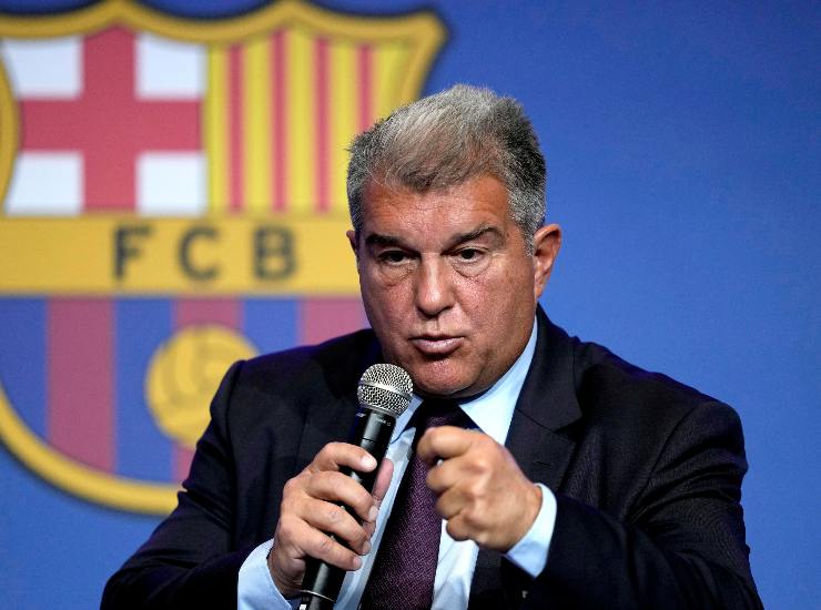 Joan Laporta