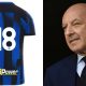 La nuova maglia numero 18 dell'Inter. Marotta ha scelto