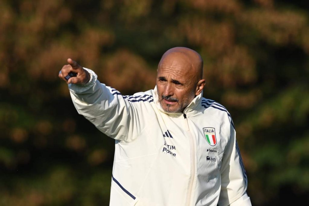Spalletti replica a De Laurentiis: “Qualificazione dell’Italia strameritata. E sulla lotta scudetto…”