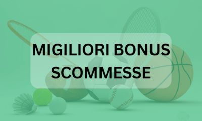 migliori bonus scommesse