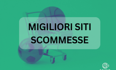 migiliori siti scommesse