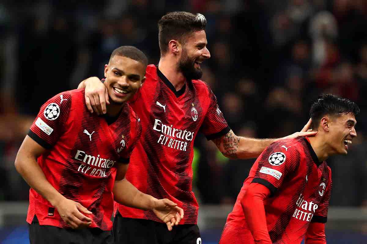 Milan, Thiaw è diventato papà: la Germania lo aspetta