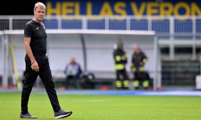 Hellas Verona, infortunio Magnani: torna nel 2024