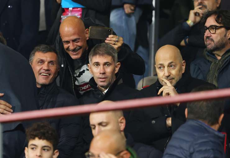 Massara e Maldini