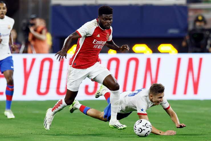 Thomas Partey