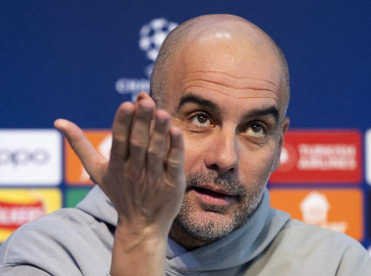 Pep Guardiola