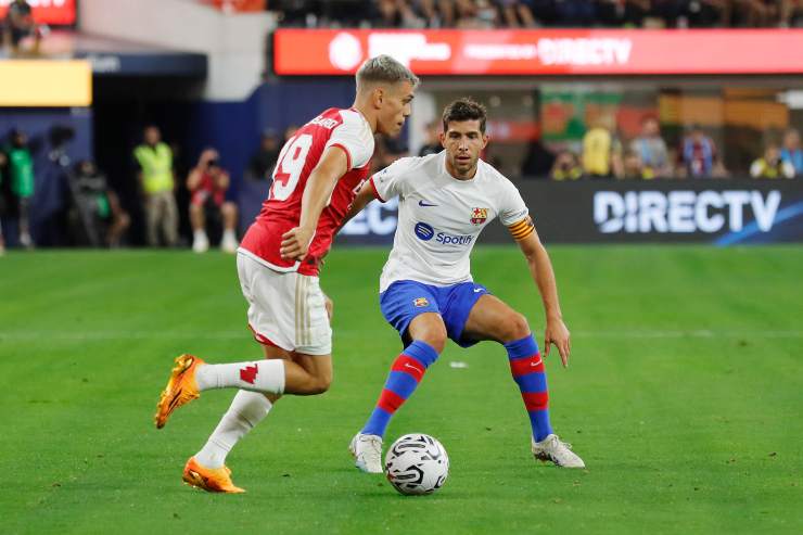 Sergi Roberto