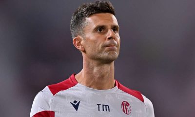 Juventus, assalto a Ferguson del Bologna a gennaio