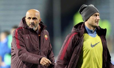 Totti e Spalletti fanno pace: il dialogo a Viva Rai 2