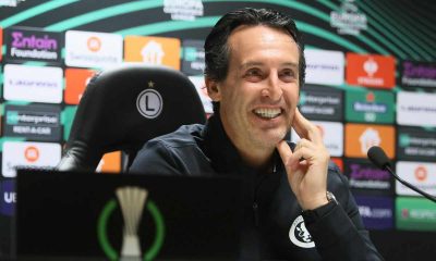Unai Emery