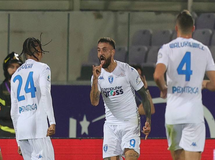 Frosinone Empoli