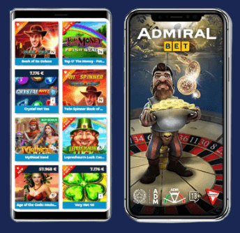 Admiralbet app