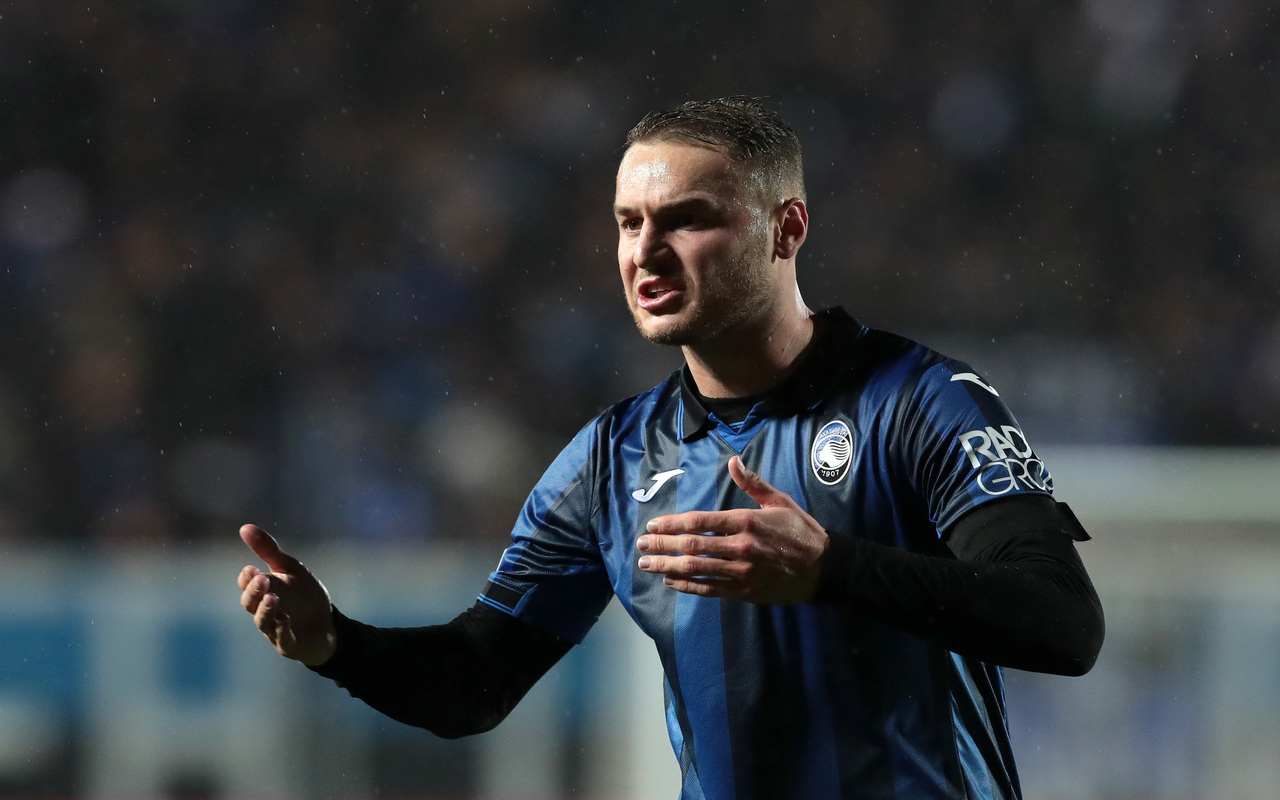 Atalanta Sturm Graz