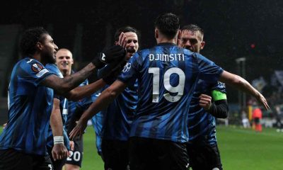 Atalanta Sturm Graz