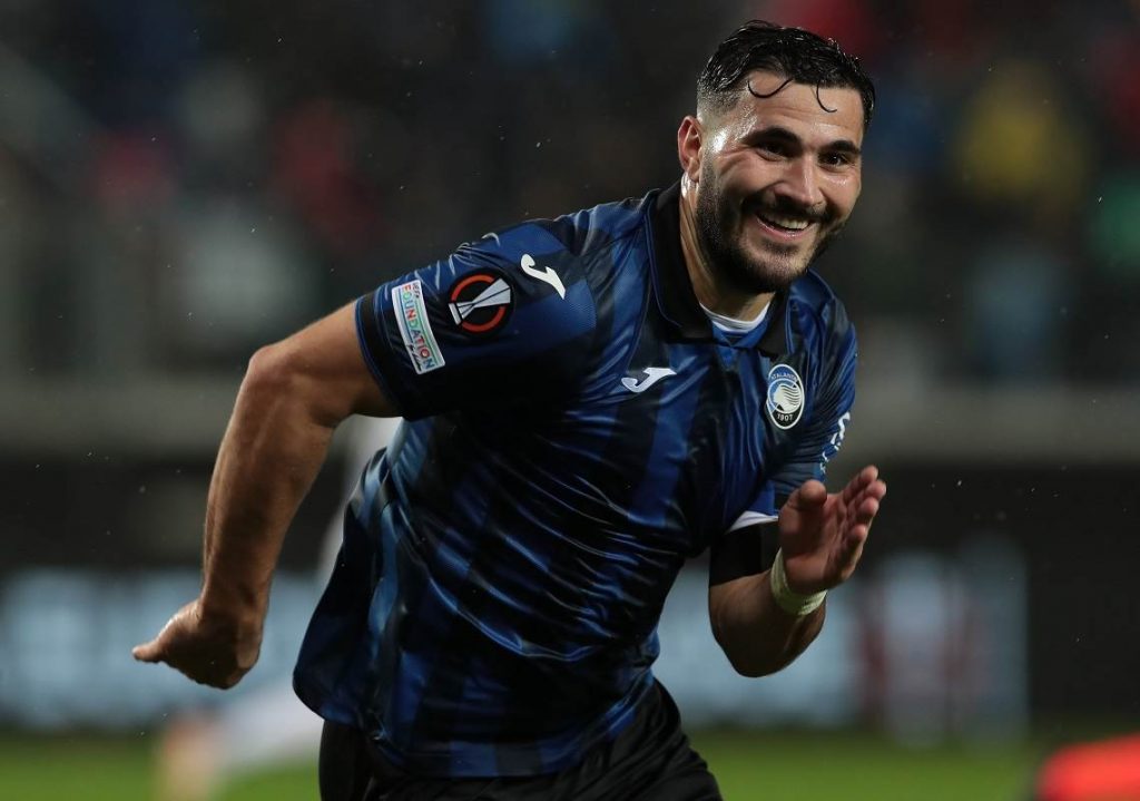 Atalanta, verso lo Sporting Lisbona: Gasp spera in due recuperi